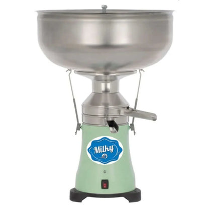 Milky FJ 130 Cream Separator – 34 Gallons/Hour 2-Year Warranty & Free 30-Day Return - 1762523105320_499