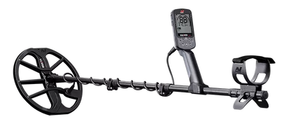 Minelab Equinox 700 with Pro-Find 15 Pointer, 11" plus 6" Coils, Carry Bag, and Finds Pouch