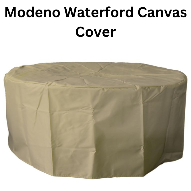 Modeno Waterford Fire Table canvas cover