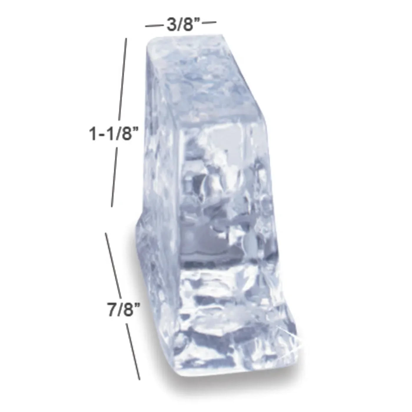 Manitowoc NEO 140 Undercounter Ice Machine R290 Refrigerant - MWUYP0140A