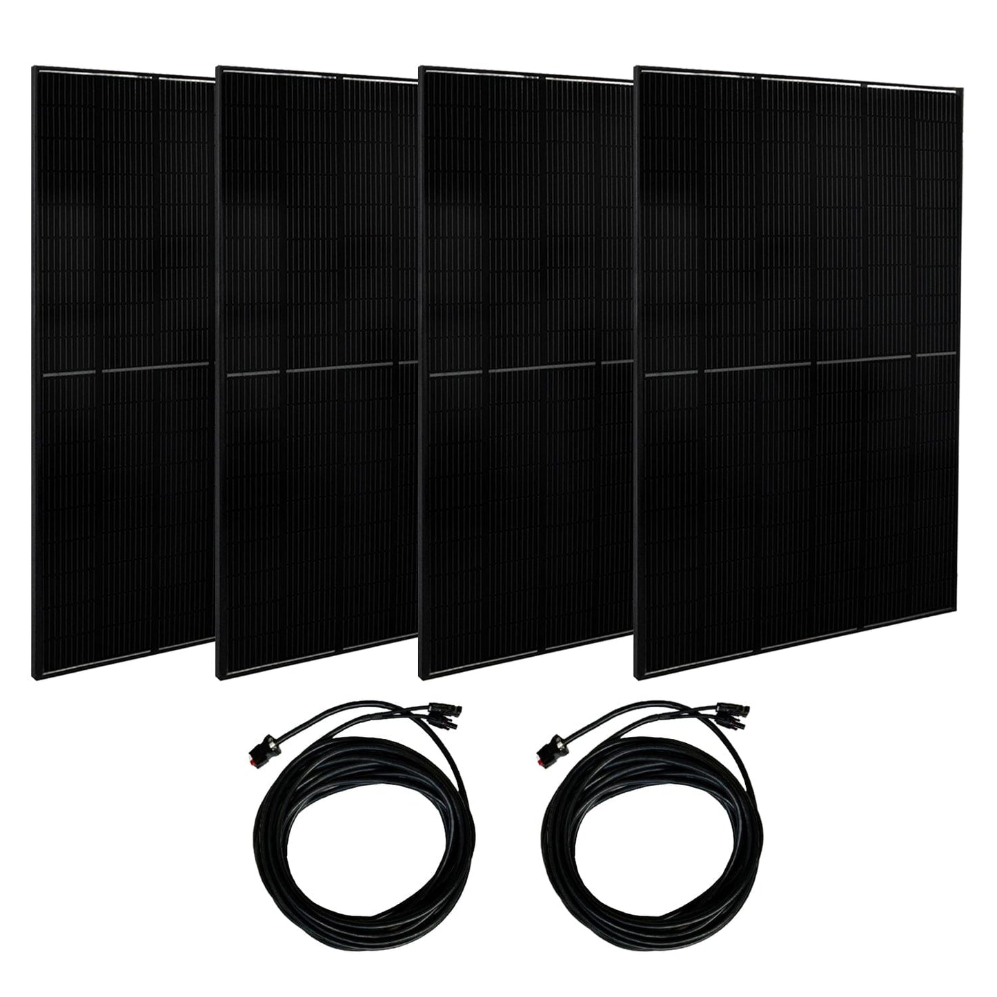 Nature’s Generator Powerhouse Platinum PE System - Backyard Provider