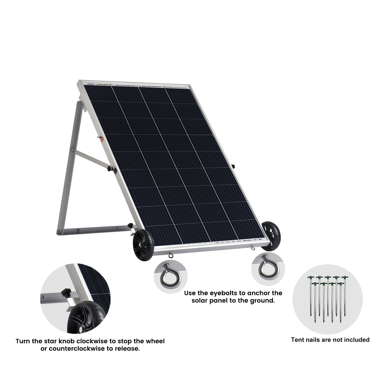 Nature's Generator Platinum - PE System - Backyard Provider
