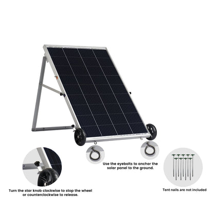 Nature's Generator Lithium 1800 Gold - Backyard Provider