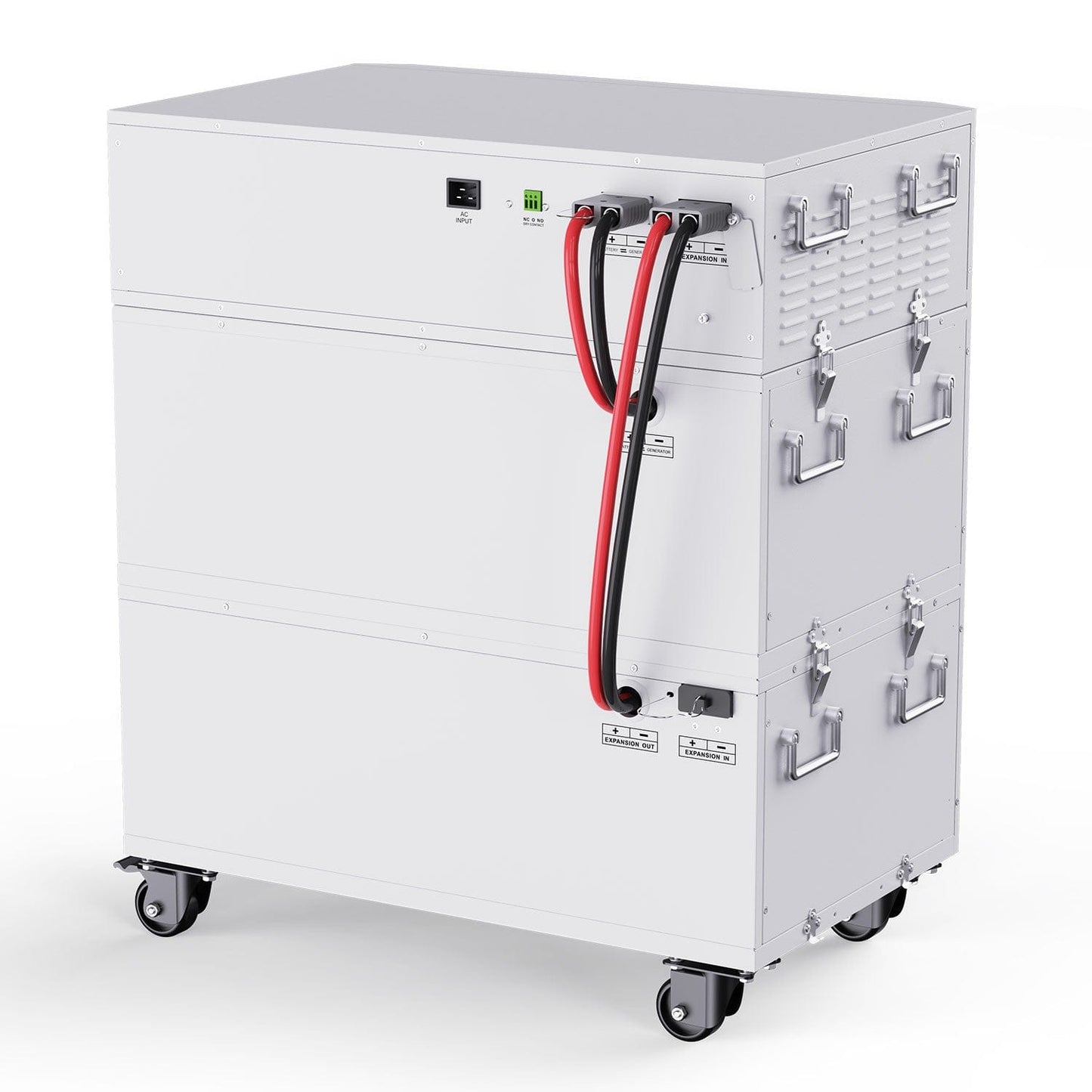 Nature's Generator Powerhouse + Power Pod - Backyard Provider