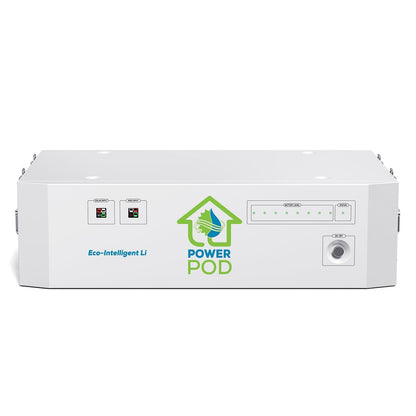 Nature’s Generator Powerhouse Hybrid Platinum System - Backyard Provider