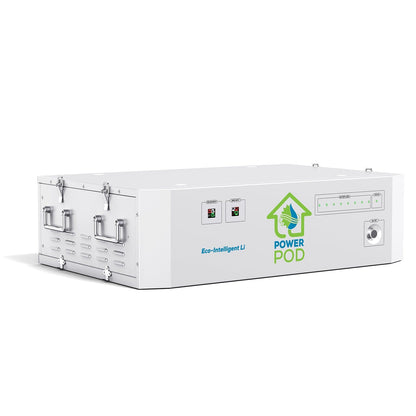Nature’s Generator Powerhouse Lithium Power Addition - Backyard Provider