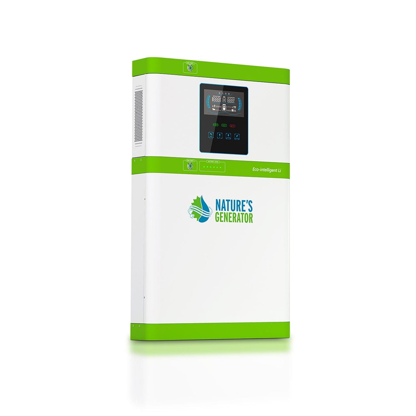 Nature's Generator Powerhouse - Backyard Provider