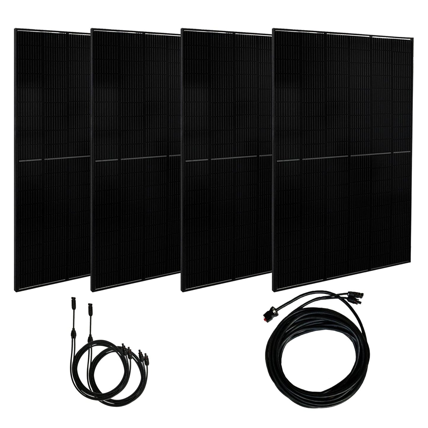 Nature’s Generator Powerhouse Gold Plus System - Backyard Provider