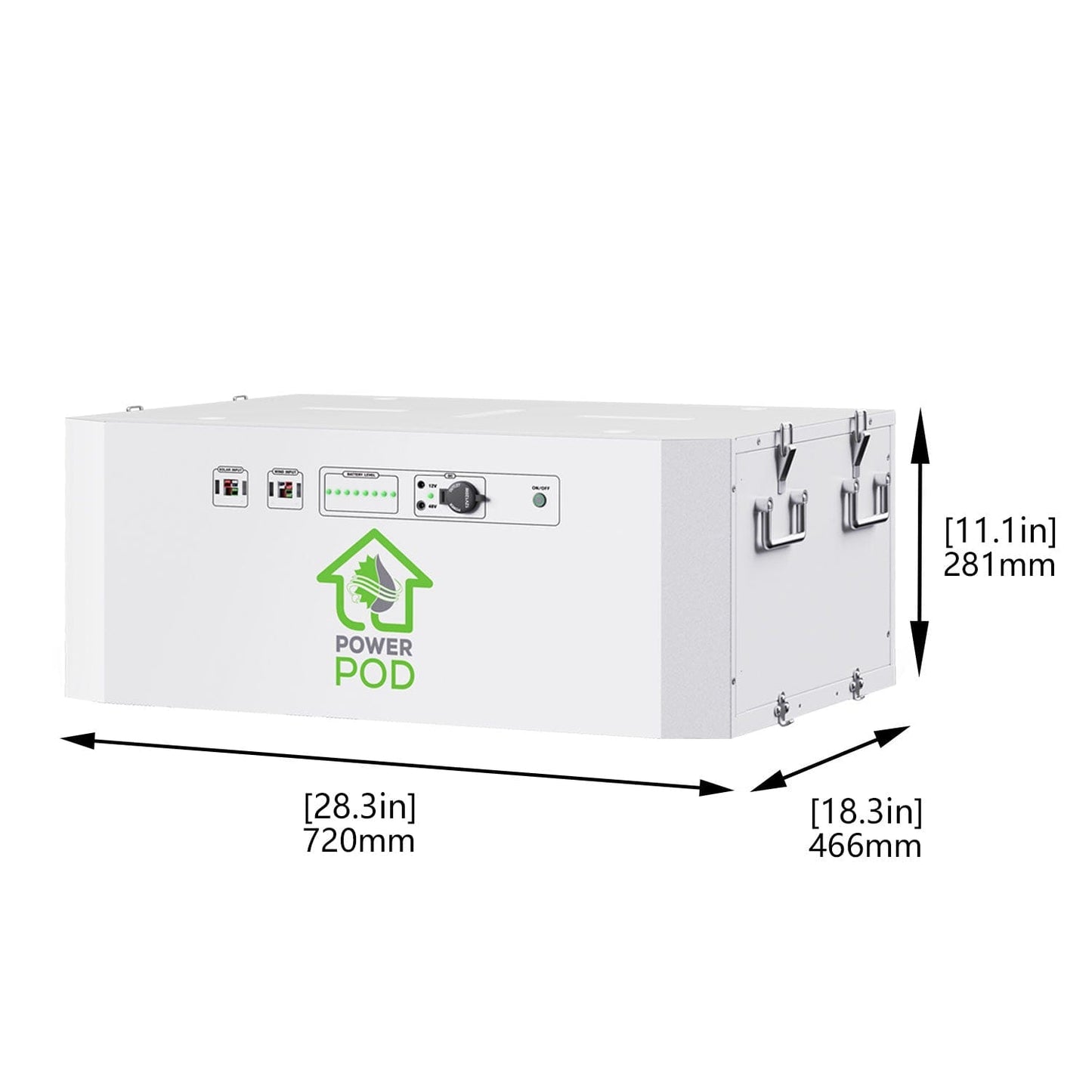 Nature’s Generator Powerhouse Power Addition Plus - Backyard Provider