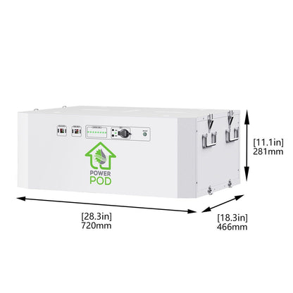 Nature’s Generator Powerhouse Power Addition Plus - Backyard Provider