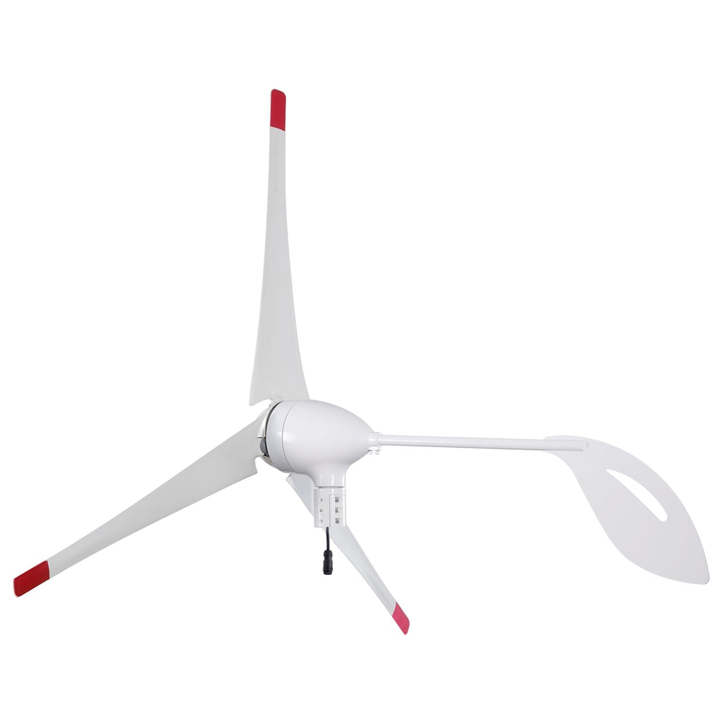 Nature's Generator Powerhouse Wind Turbine - Backyard Provider