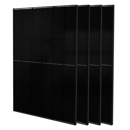 Nature’s Generator Powerhouse Hybrid Platinum WE System - Backyard Provider