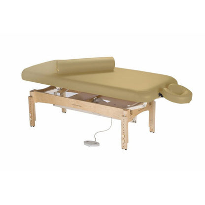 Touch America Olympus Electric Massage Table - 13010-07 (Black)
