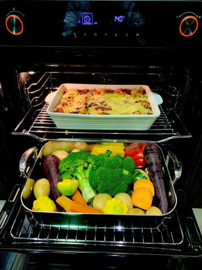 Kleenmaid OMF6040K 60cm Multifunction Oven - OMF6040K