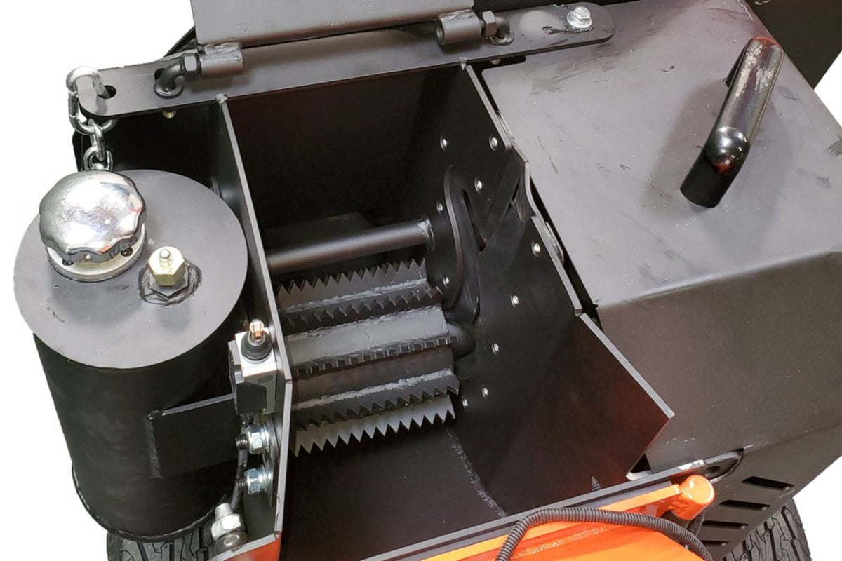 DK2 OPC505AE 429cc 14HP Kohler CH440 engine 5" Auto-Feeding Electric Start Disk Chipper Shredder New - OPC505AE