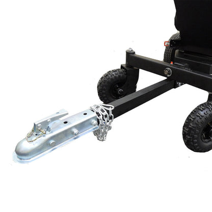 DK2 OPC566E 429cc 14HP Kohler CH440 Engine 6" Electric Start Kinetic Drum Chipper New - OPC566E
