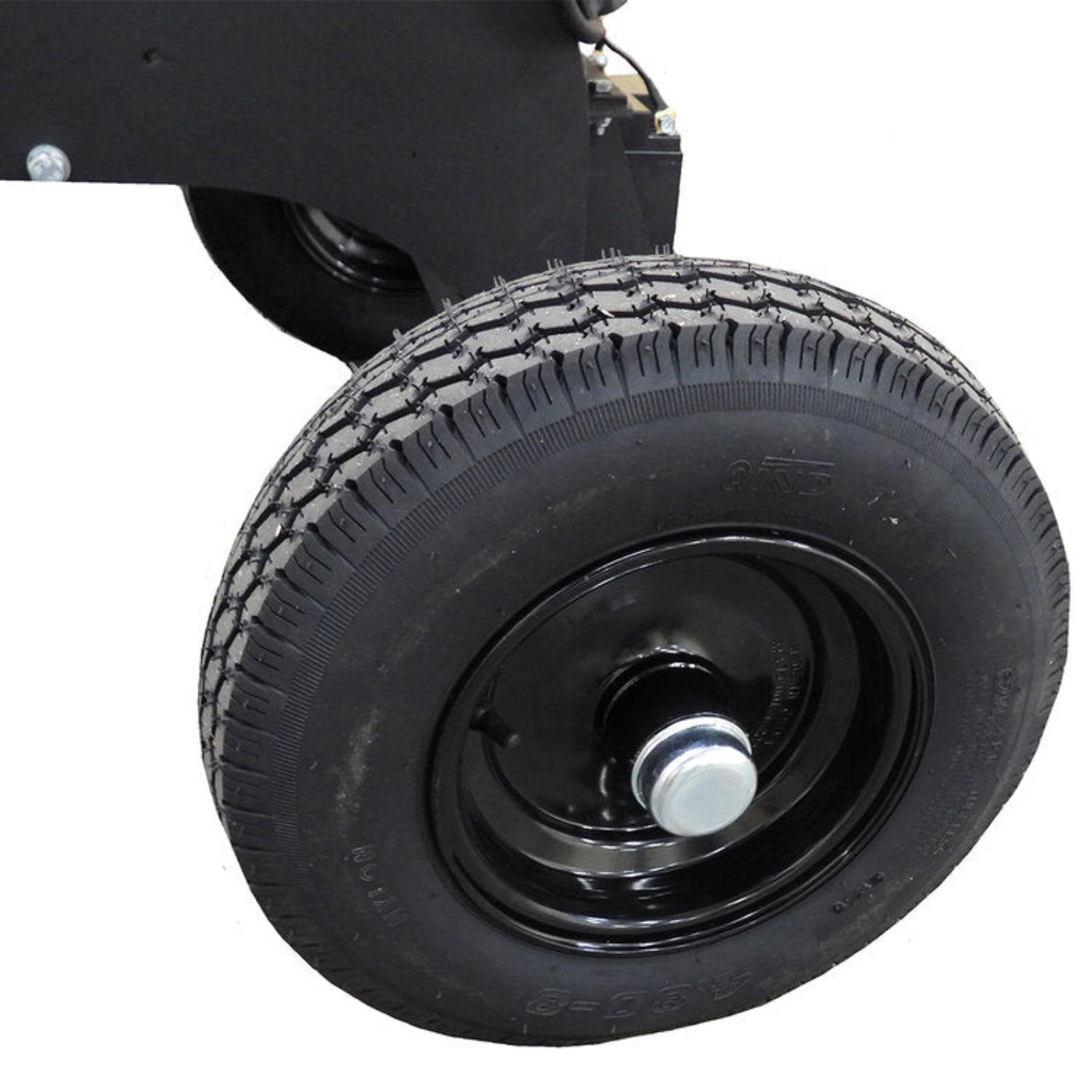 DK2 OPC566E 429cc 14HP Kohler CH440 Engine 6" Electric Start Kinetic Drum Chipper New - OPC566E