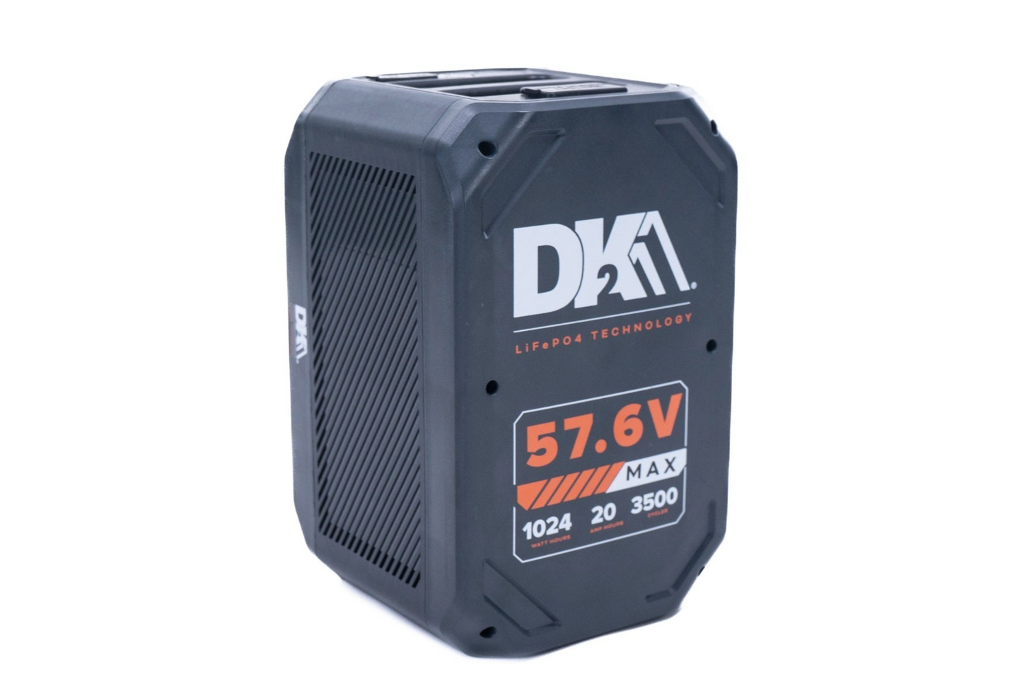 DK2 Elite Energy LiFePO4 Battery 57.6V 20AH 1024Wh OPE100 New - OPE100