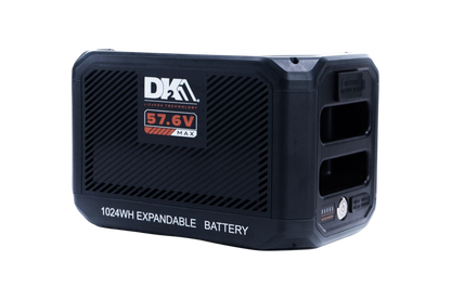 DK2 Elite Energy LiFePO4 Battery 57.6V 20AH 1024Wh OPE100 New - OPE100