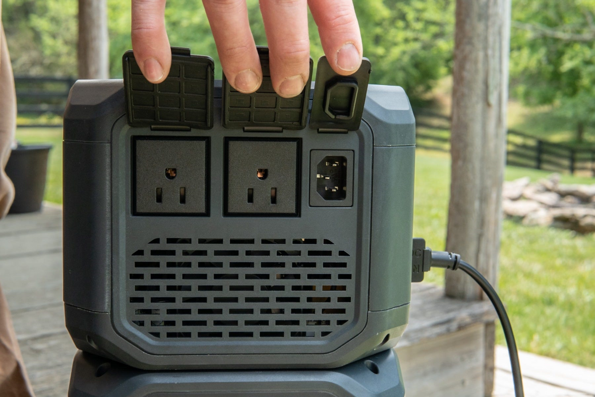 DK2 Elite Energy Power Console 2000W OPECHF New - OPECHF