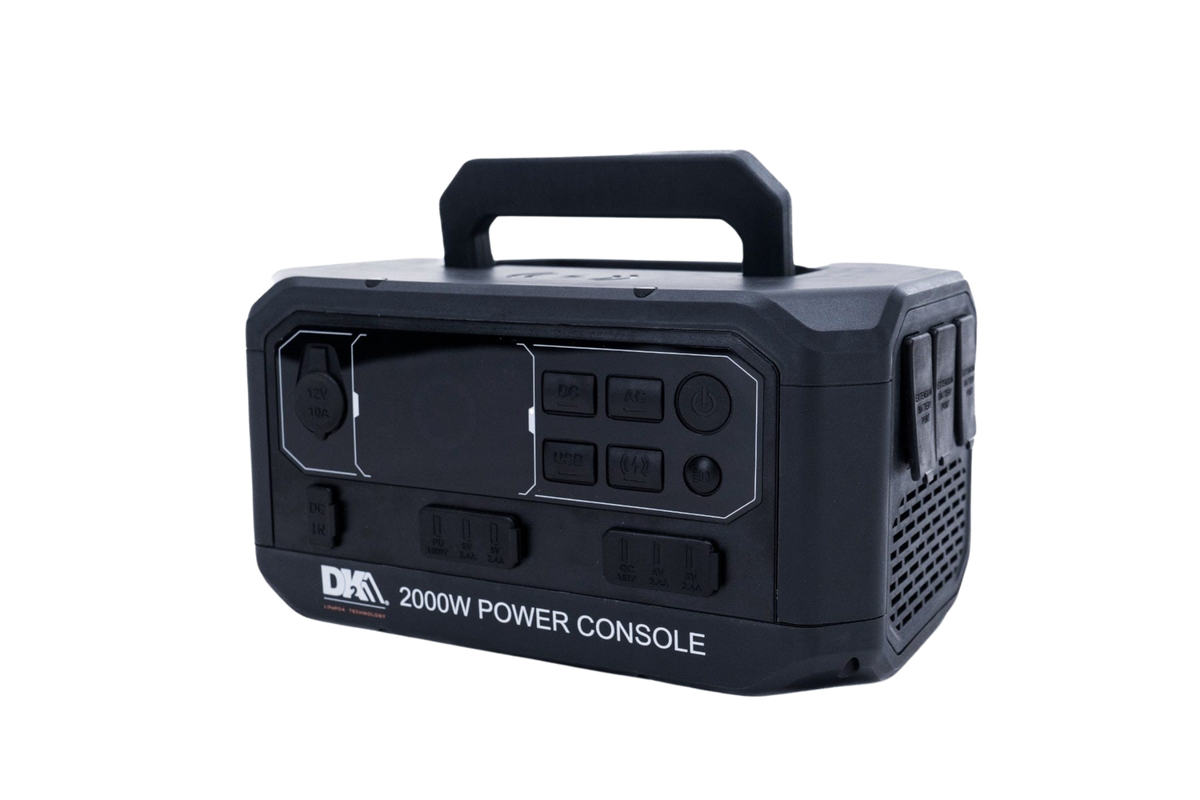 DK2 Elite Energy Power Console 2000W OPECHF New - OPECHF