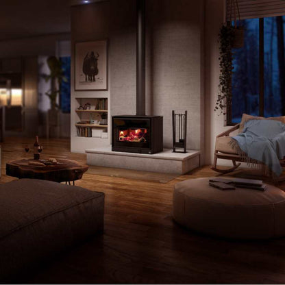 Osburn Inspire 2000 Wood Stove - OB02042