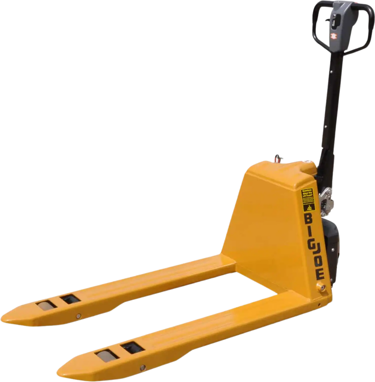 Big Joe Electric Pallet Truck 4,000 Lbs Capacity New - D40