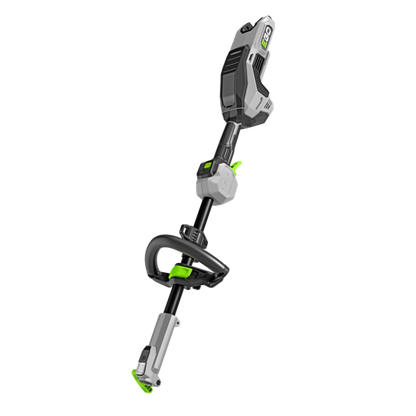 EGO Power+ Multi-Head Combo Kit; 16” Carbon Fiber String Trimmer with POWERLOAD  Carbon Fiber Edger, and 56V Power Head with 4.0Ah Battery and 320W Charger - MHC1603