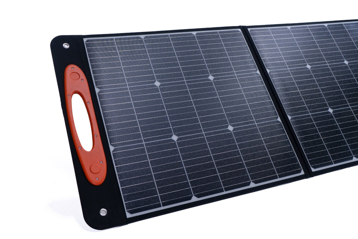 DK2 Elite Energy Portable Power Panel 200W PPS200 New - PPS200