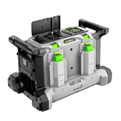 EGO Power+  NEXUS 1400W Portable Power Station with (2) 6Ah Batteries and Charger - PST1405-2