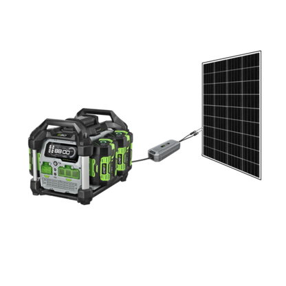 EGO Power+ 3000W Nexus Portable Power Station (Batteries and Charger Not Included) - PST3040
