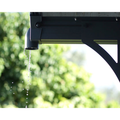 Palram - Canopia | Arcadia 5000 Carport 12x21x8 ft - HG9117