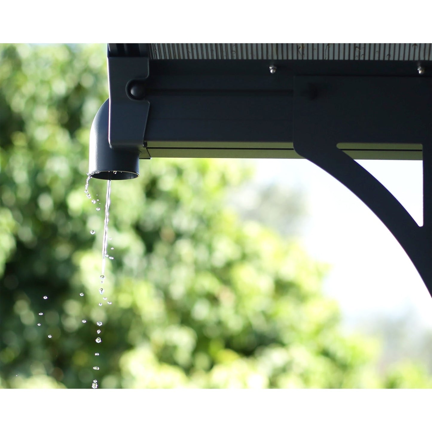Palram - Canopia | Arcadia Alpine RV Carport 12x42x11.5 ft - HG9129