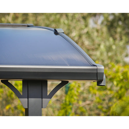 Palram - Canopia | Arcadia Alpine RV Carport 12x14x11.5 ft - HG9131