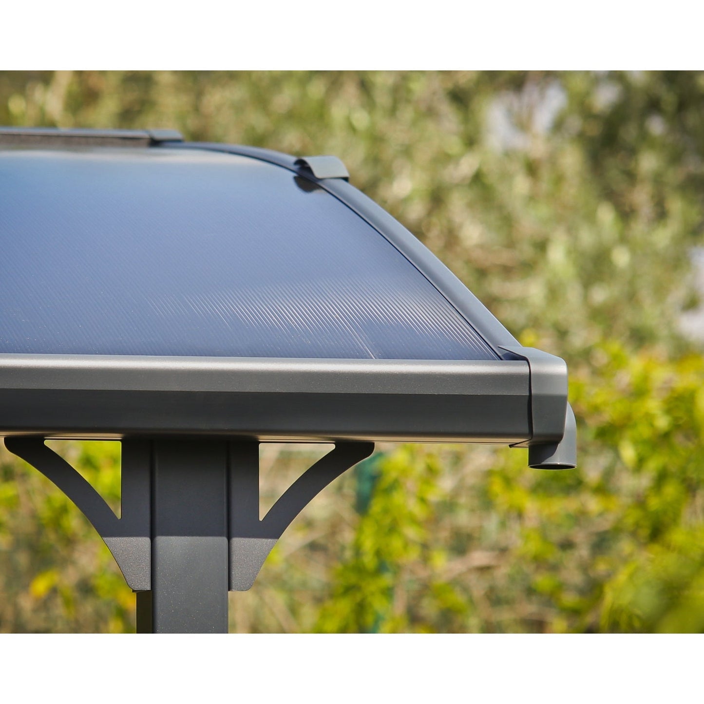 Palram - Canopia | Arcadia Alpine RV Carport 12x28x11.5 ft - HG9127