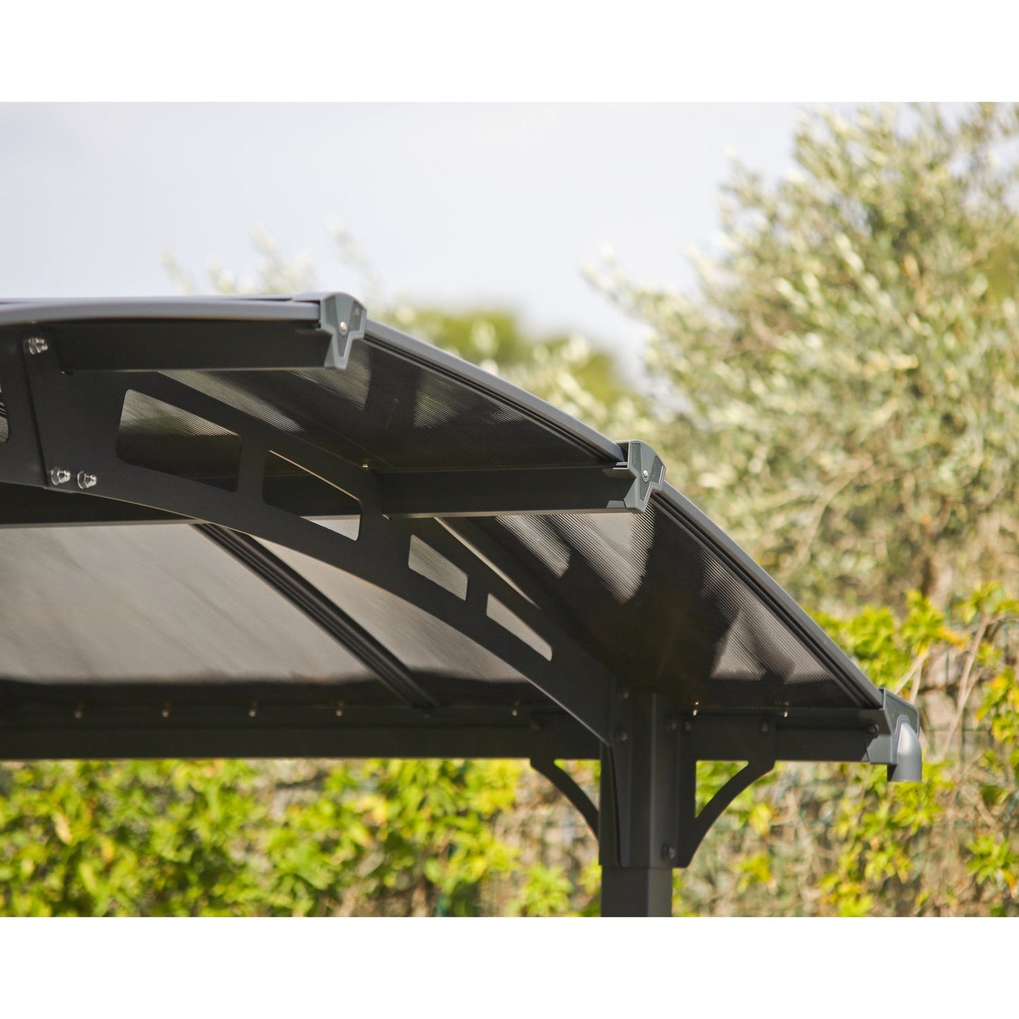 Palram - Canopia | Arcadia 5000 Carport 12x35x8 ft - HG9113