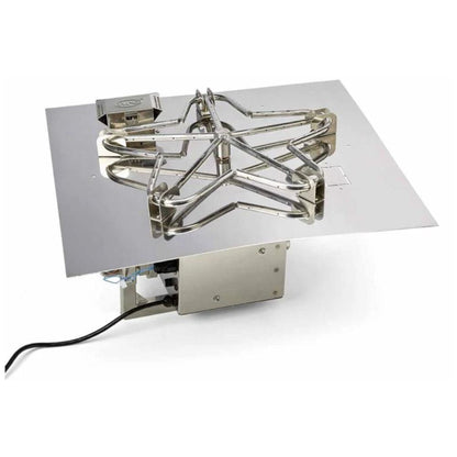 Penta 30″ Square High/Low Electronic Ignition System - 30FSSEI-SQ-HI/LO-120VAC