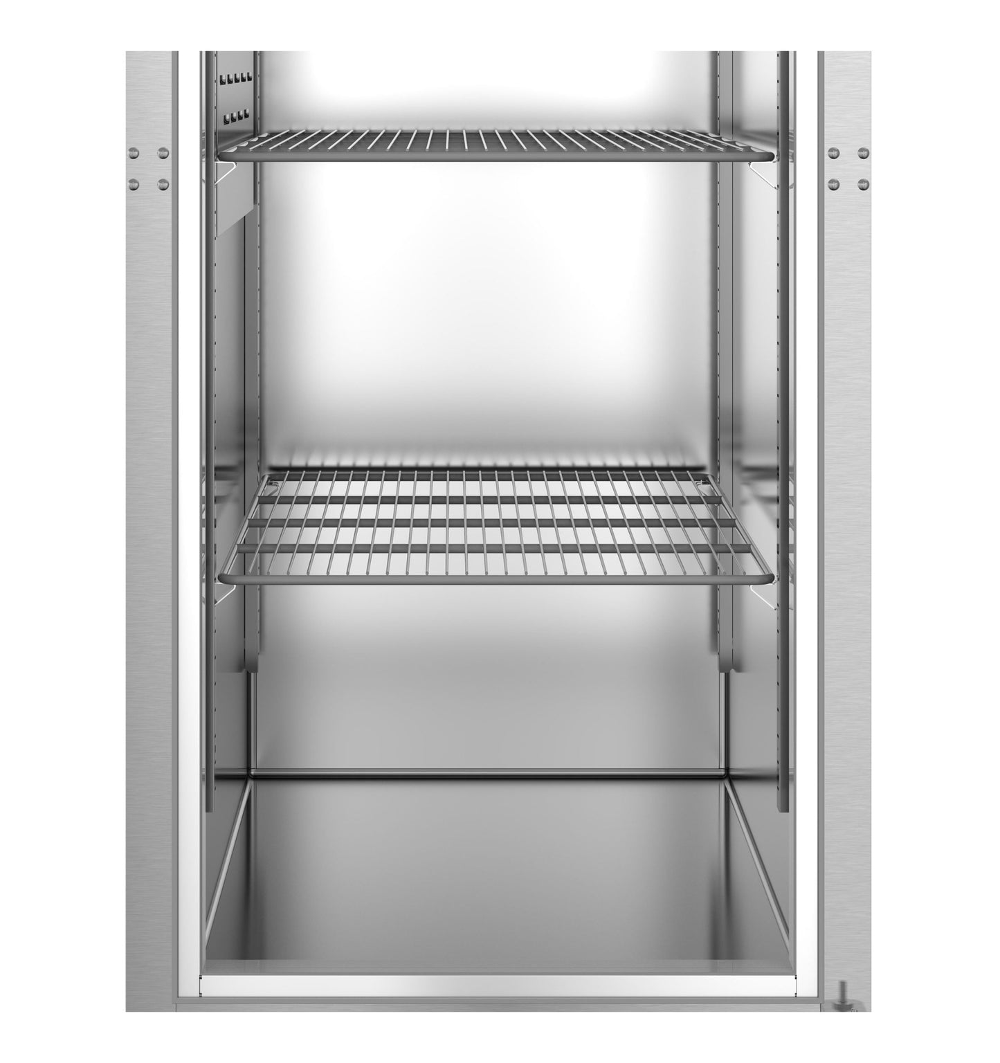 Hoshizaki | 28" Wide 1 Door Top Mount Reach-In Refrigerator - R1A-FS