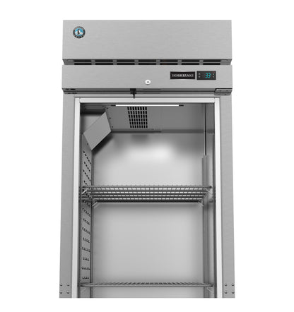 Hoshizaki | 28" Wide 2 Door Top Mount Reach-In Freezer - F1A-HS