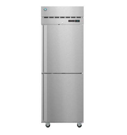 Hoshizaki | 28" Wide 2 Door Top Mount Reach-In Refrigerator - R1A-HS