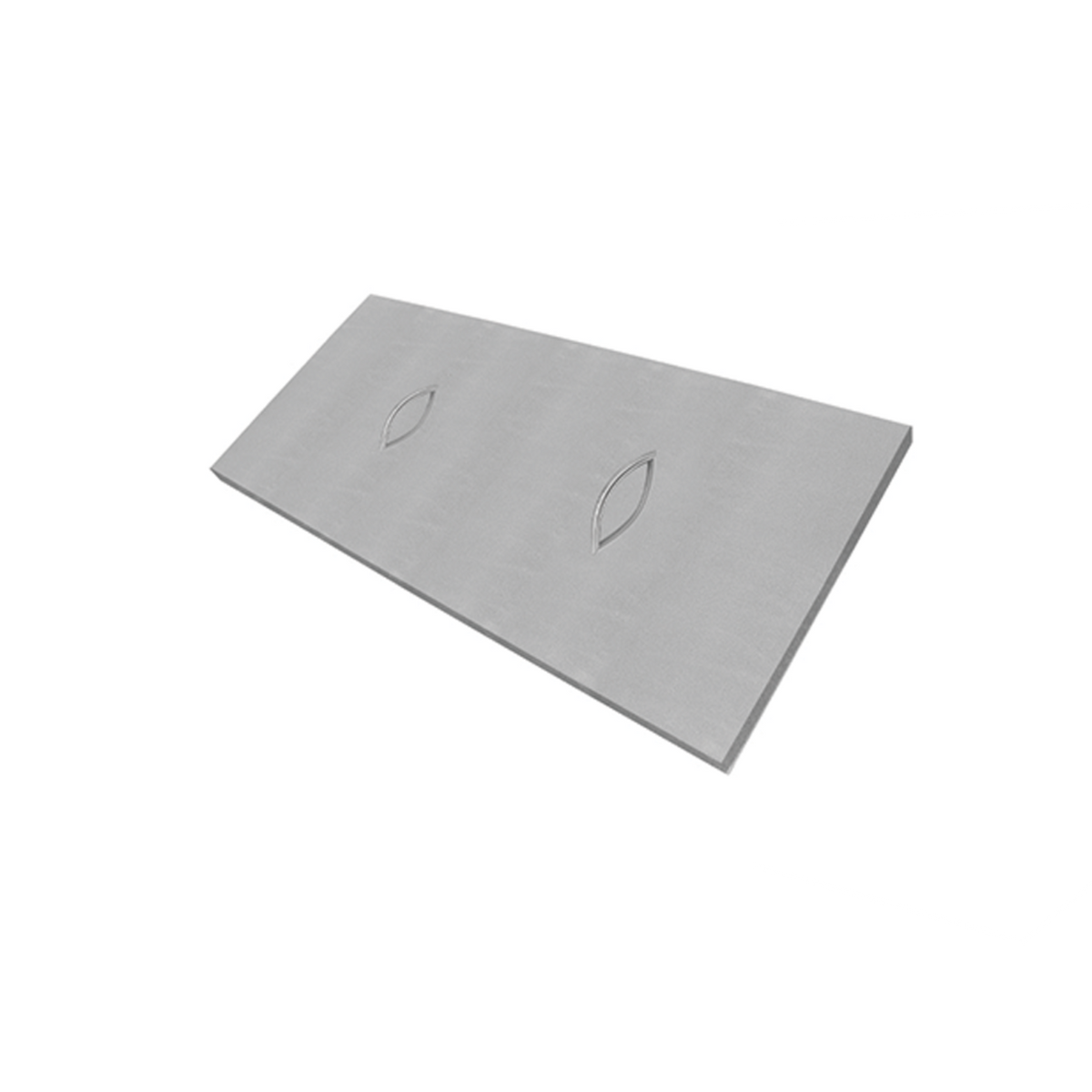 Cedar Creek Fireplaces 72" Cedar Creek Weather Cover - 210000006315