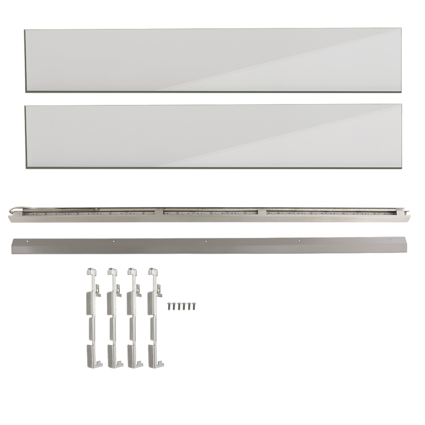 Cedar Creek Fireplaces 48" Cedar Creek See-Through Conversion Kit - 210000006297