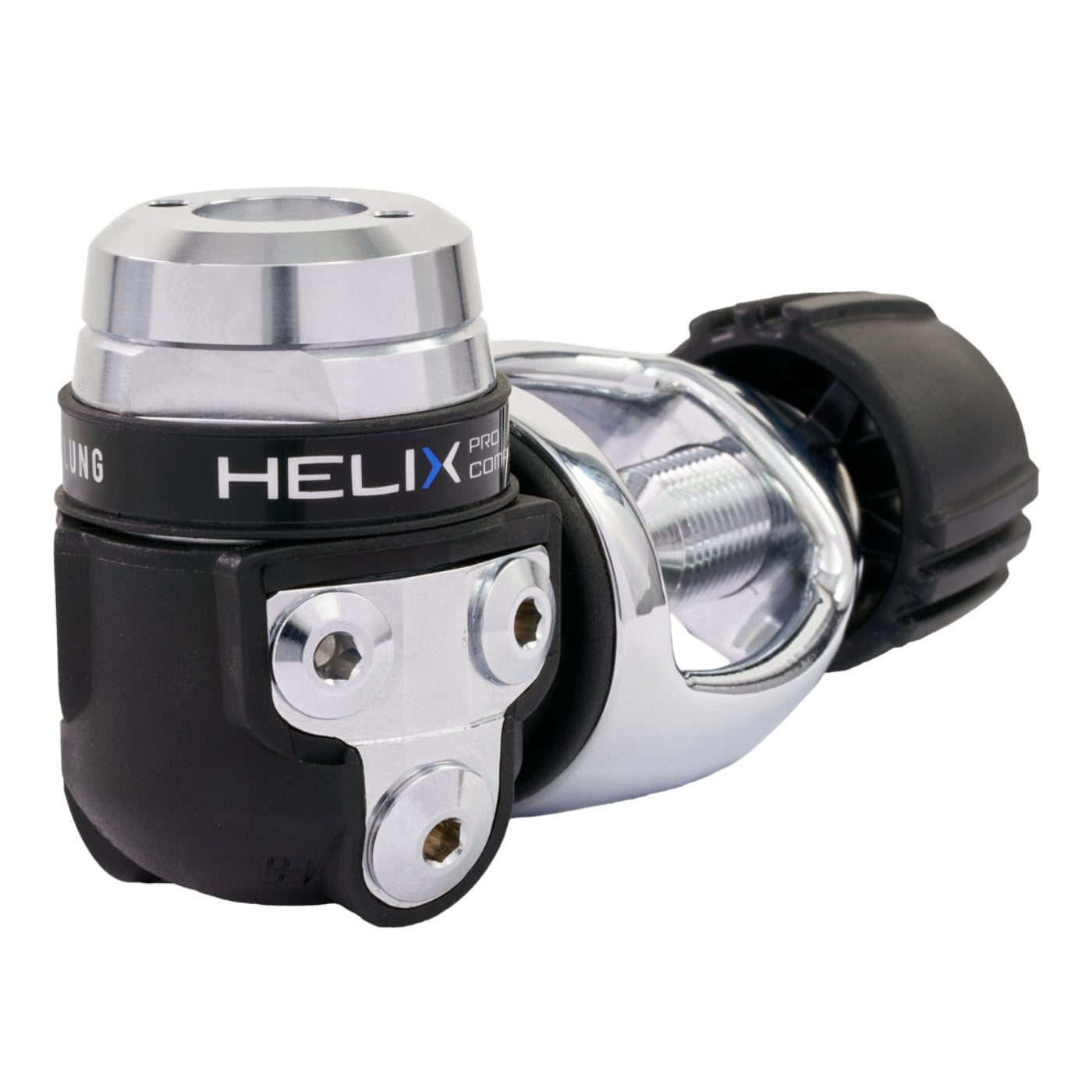 Aqua Lung Helix Compact Pro Stage3 1st, 2nd, Octo Regulator Set - REG416 DIN SET