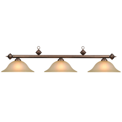 RAM Game Room 3LT 60" Oil Rubbed Bronze  RG360 ORB
