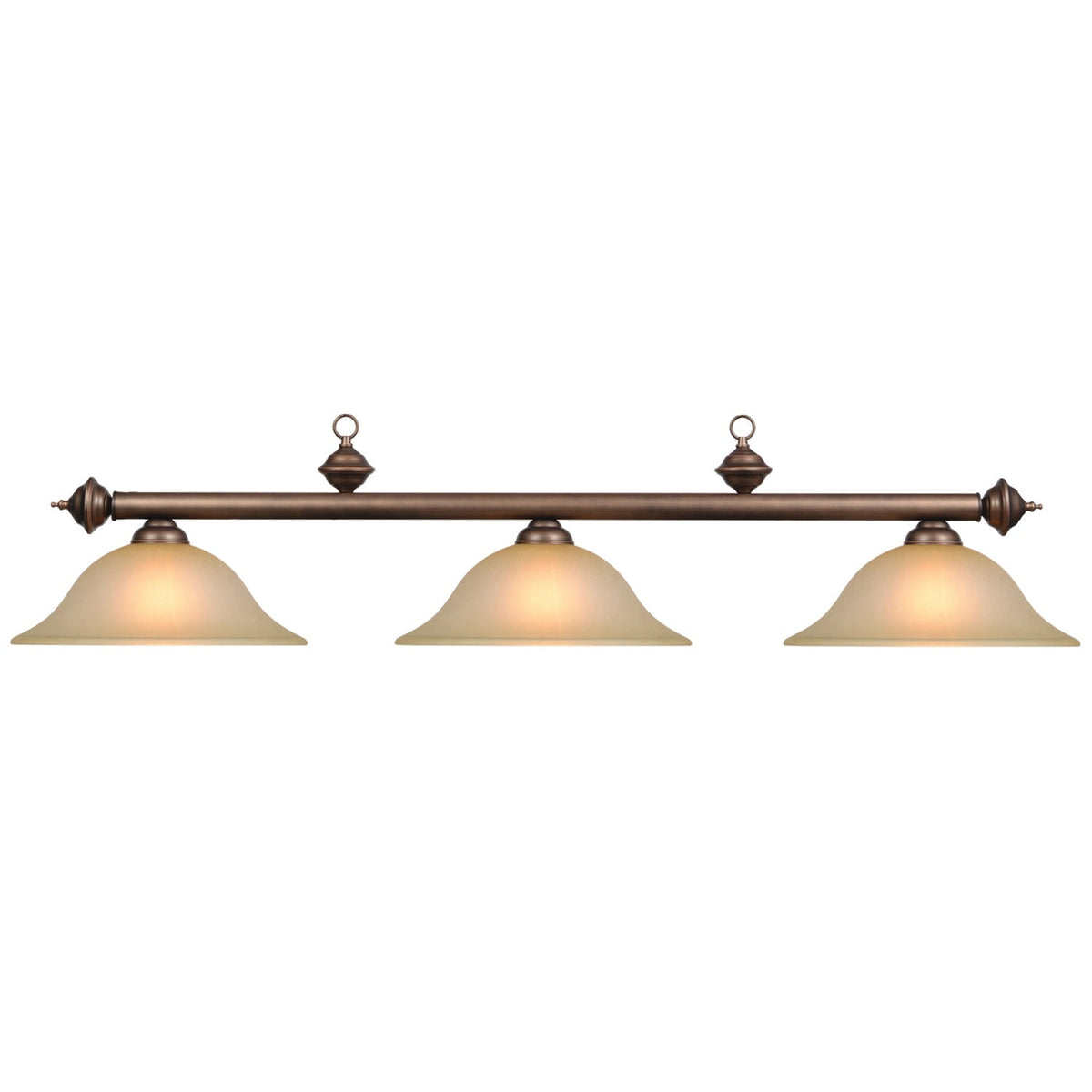 RAM Game Room 3LT 60" Oil Rubbed Bronze  RG360 ORB