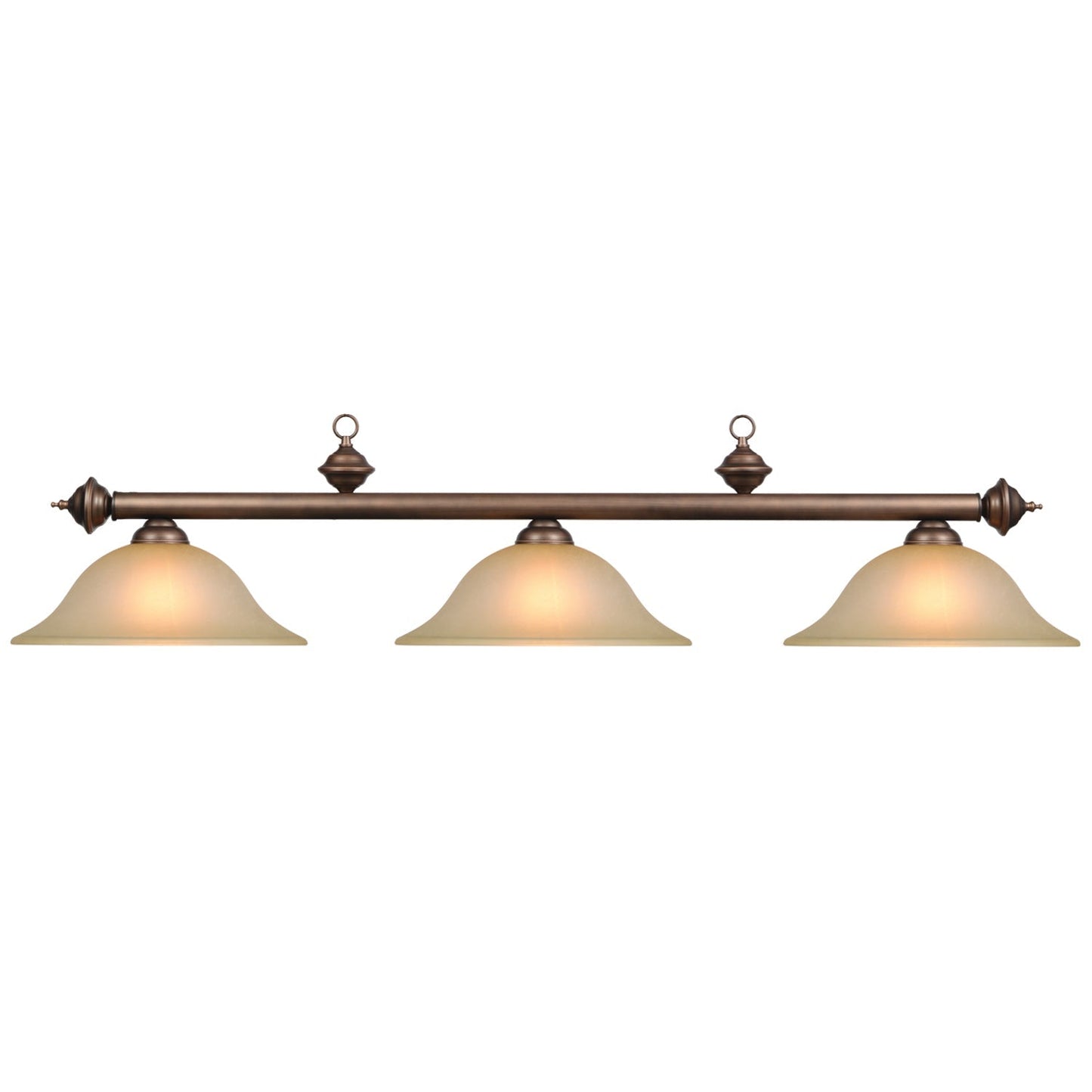 RAM Game Room 3LT 60" Oil Rubbed Bronze  RG360 ORB