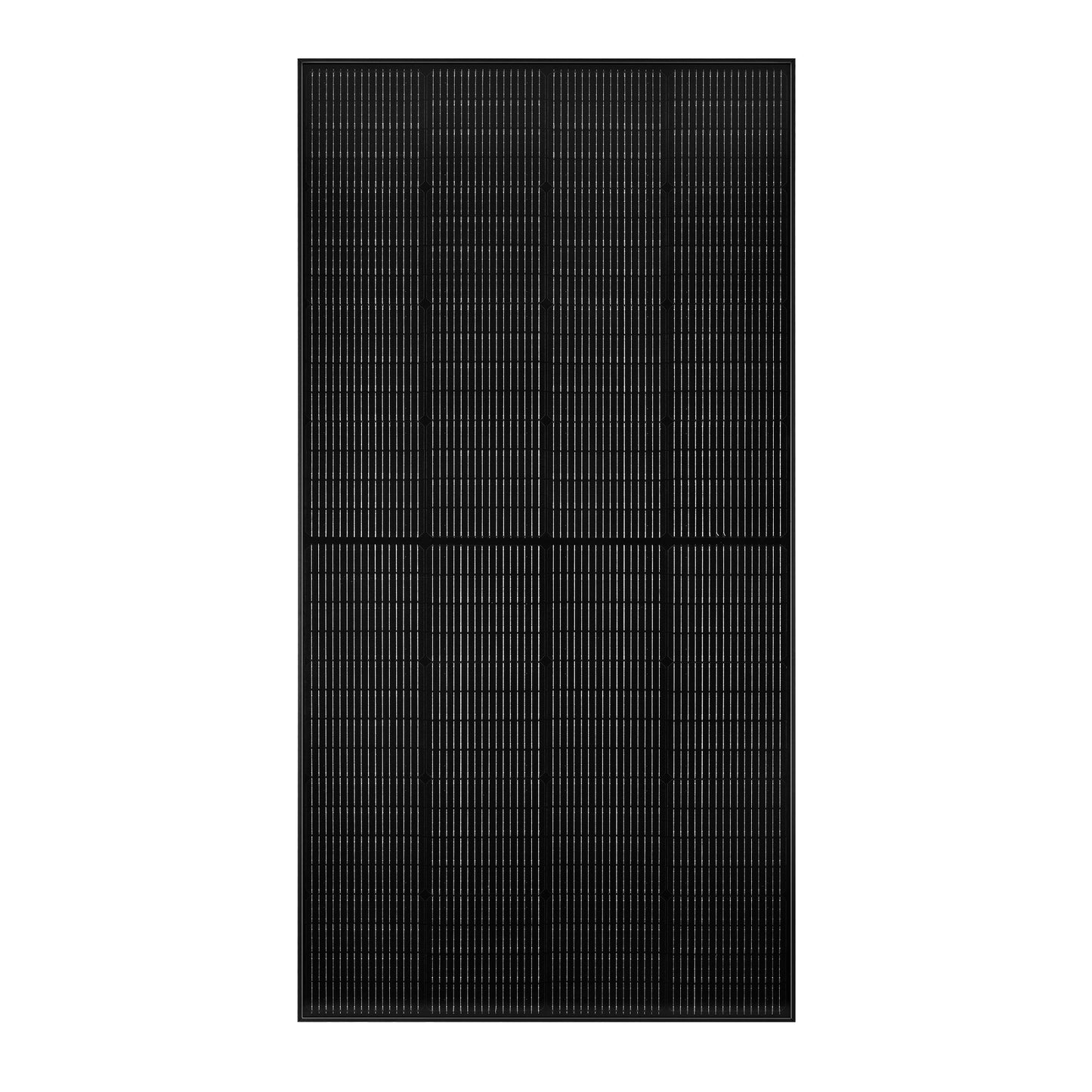 Rich Solar 250 PRO ONYX | 250 Watt 24 Volt Solar Panel | Premium 24V Off-Grid Solar Panel for Campers, Tiny Homes, Cabins &nbsp;- Rich Solar 4 | 24V 100Ah LiFePO4 Battery - RS-B241S