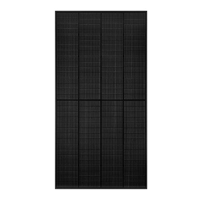 Rich Solar 250 PRO ONYX | 250 Watt 24 Volt Solar Panel | Premium 24V Off-Grid Solar Panel for Campers, Tiny Homes, Cabins &nbsp;- Rich Solar 4 | 24V 100Ah LiFePO4 Battery - RS-B241S