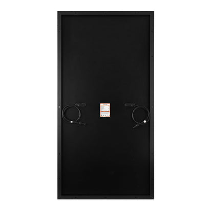 Rich Solar 250 PRO ONYX | 250 Watt 24 Volt Solar Panel | Premium 24V Off-Grid Solar Panel for Campers, Tiny Homes, Cabins &nbsp;- Rich Solar 4 | 24V 100Ah LiFePO4 Battery - RS-B241S