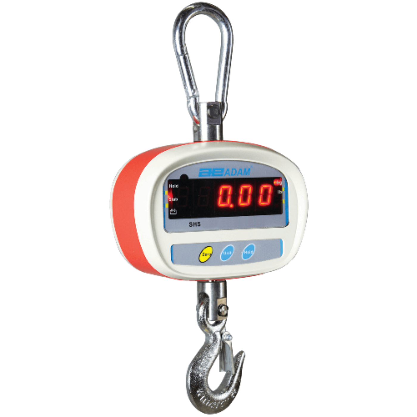 Adam Equipment SHS 300a Crane Scale - 300 x 0.05 lb - SHS 300a